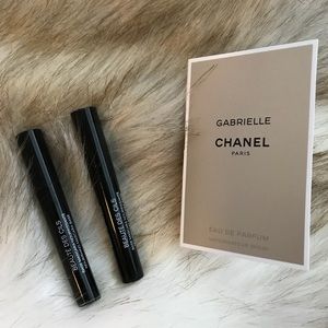 Chanel sample mini bundle